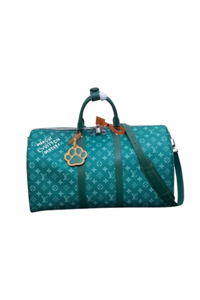 Louis Vuitton, Unisex Bag, Green