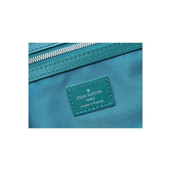 Louis Vuitton, Unisex Bag, Green