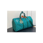 Louis Vuitton, Unisex Bag, Green
