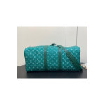 Louis Vuitton, Unisex Bag, Green