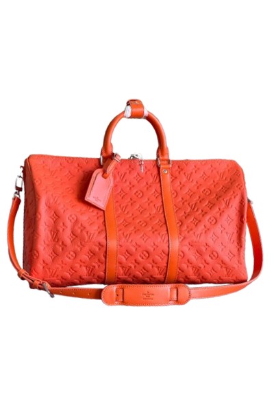 Louis Vuitton, Unisex Bag, Red