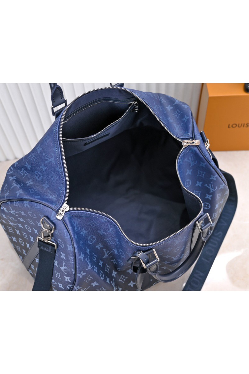 Louis Vuitton, Unisex Bag, Navy