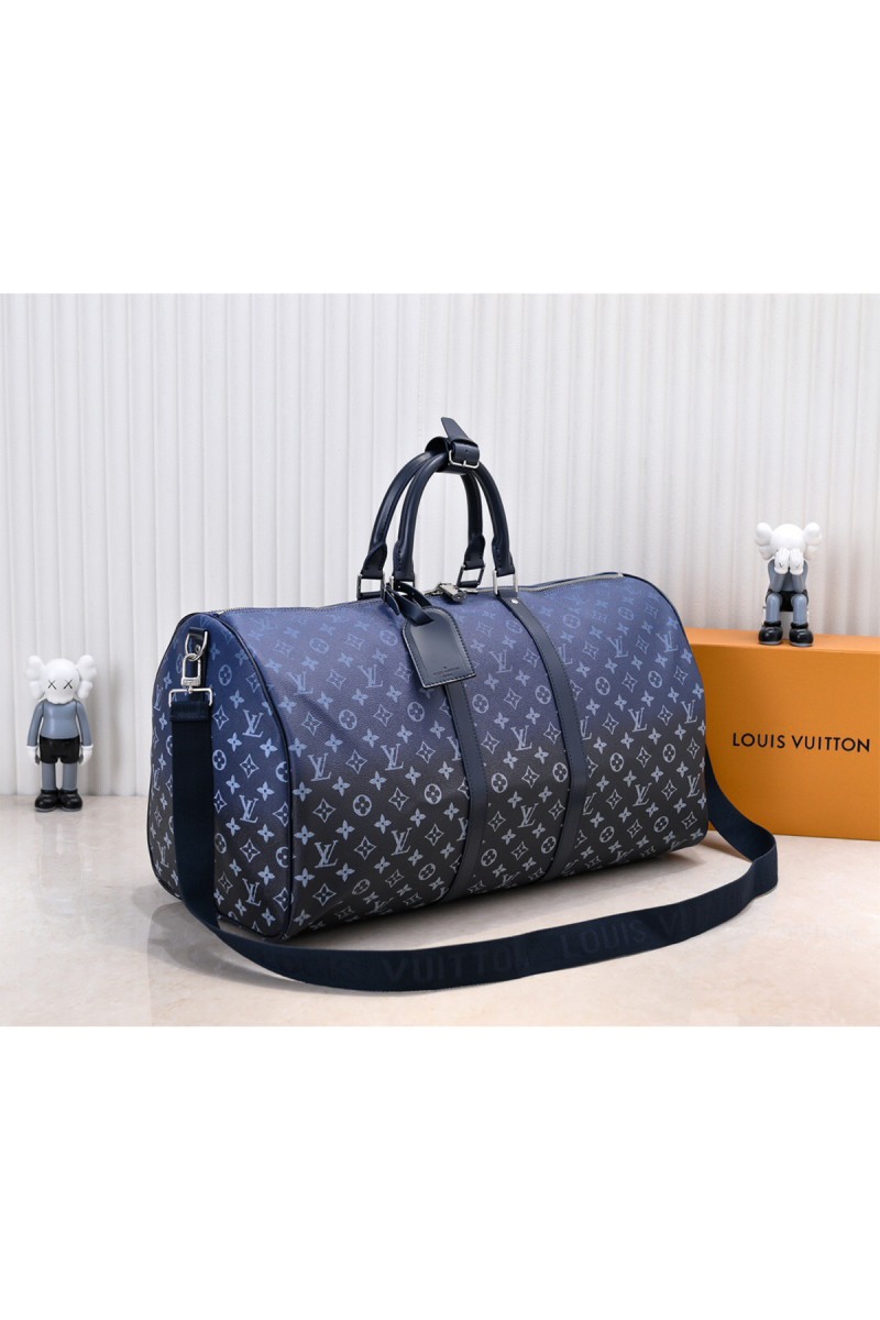 Louis Vuitton, Unisex Bag, Navy