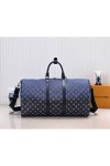 Louis Vuitton, Unisex Bag, Navy