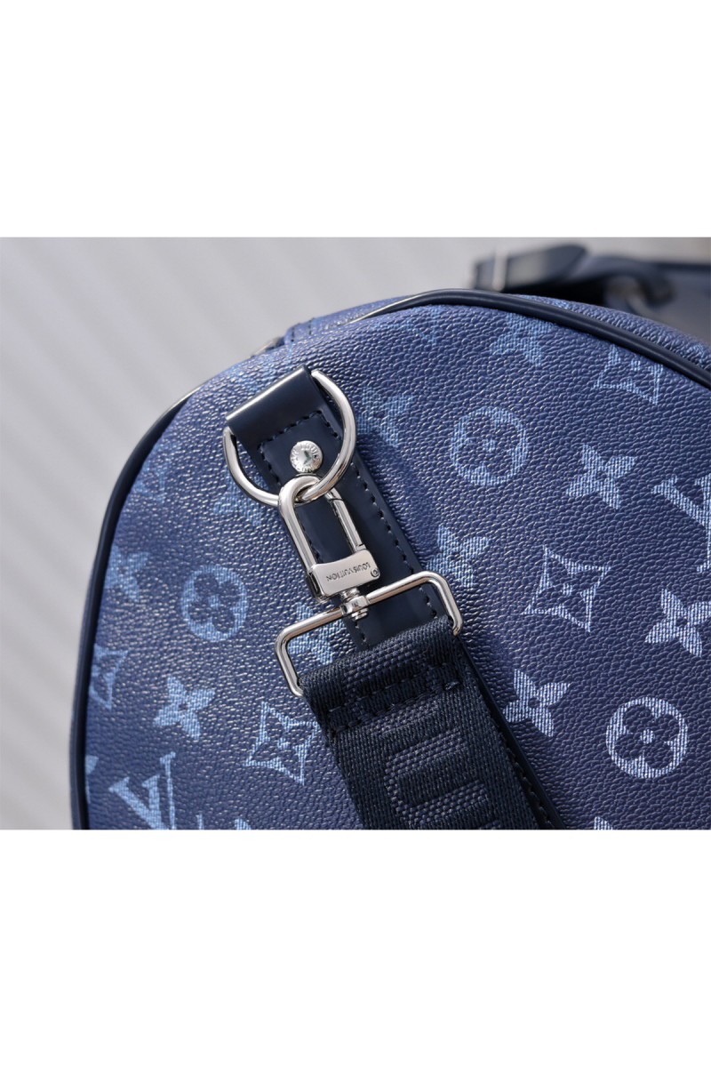 Louis Vuitton, Unisex Bag, Navy