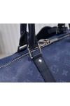 Louis Vuitton, Unisex Bag, Navy