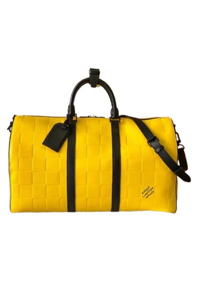 Louis Vuitton, Unisex Bag, Yellow