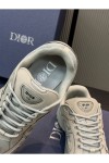 Christian Dior, B30, Men's Sneaker, White