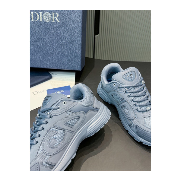 Christian Dior, B30, Men's Sneaker, Grey
