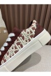 Christian Dior, Men's Sneaker, Brown