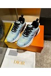 Christian Dior, Men's Sneaker, Blue