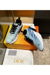 Christian Dior, Men's Sneaker, Blue