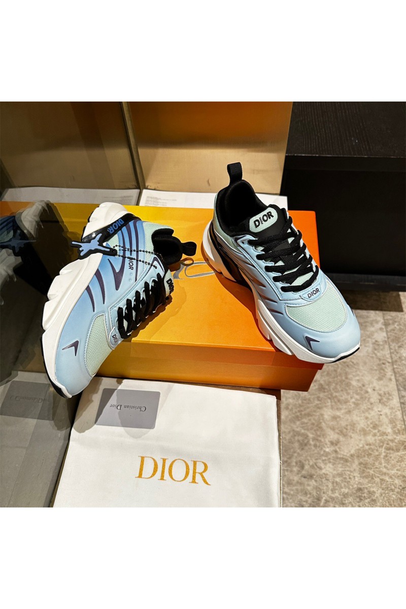 Christian Dior, Men's Sneaker, Blue