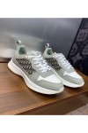 Christian Dior, B25, Men's Sneaker, Grey