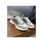 Christian Dior, B25, Men's Sneaker, Grey