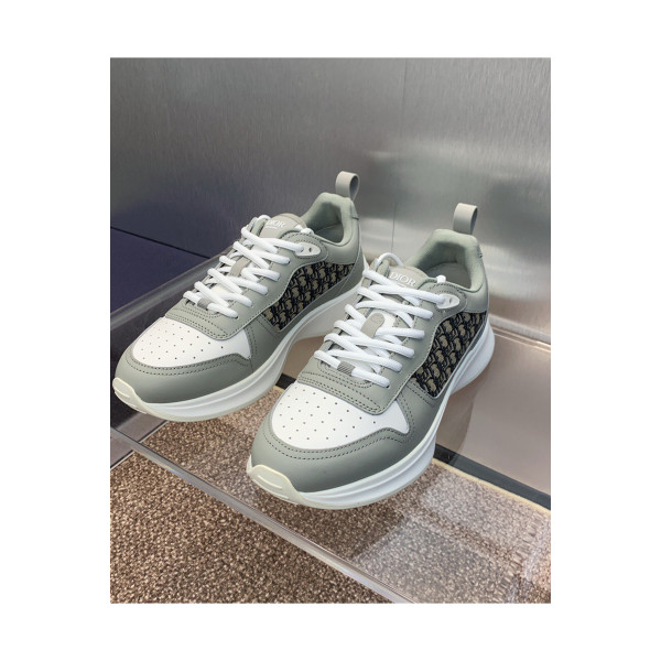 Christian Dior, B25, Men's Sneaker, Grey