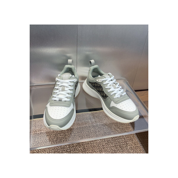 Christian Dior, B25, Men's Sneaker, Grey