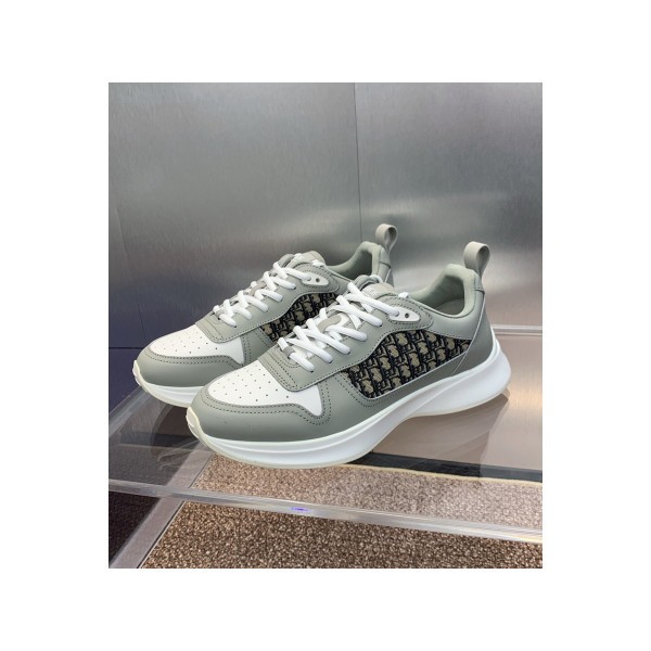 Christian Dior, B25, Men's Sneaker, Grey