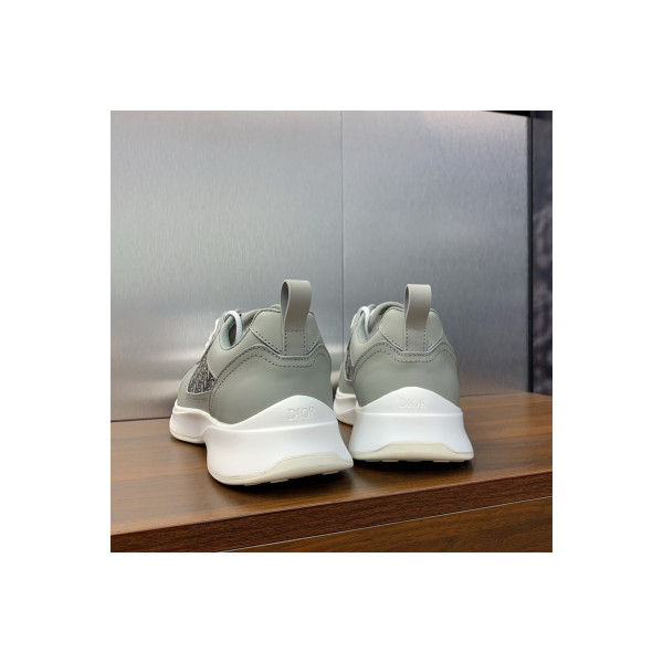 Christian Dior, B25, Men's Sneaker, Grey