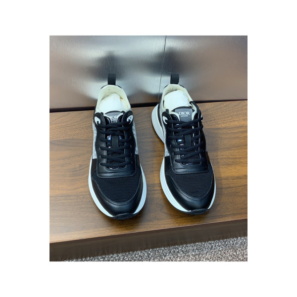 Christian Dior, B25, Men's Sneaker, Black