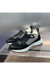 Christian Dior, B25, Men's Sneaker, Black