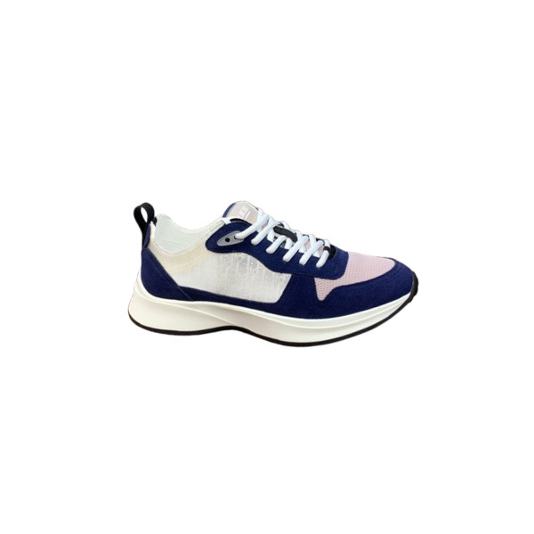 Christian Dior, B25, Men's Sneaker, White