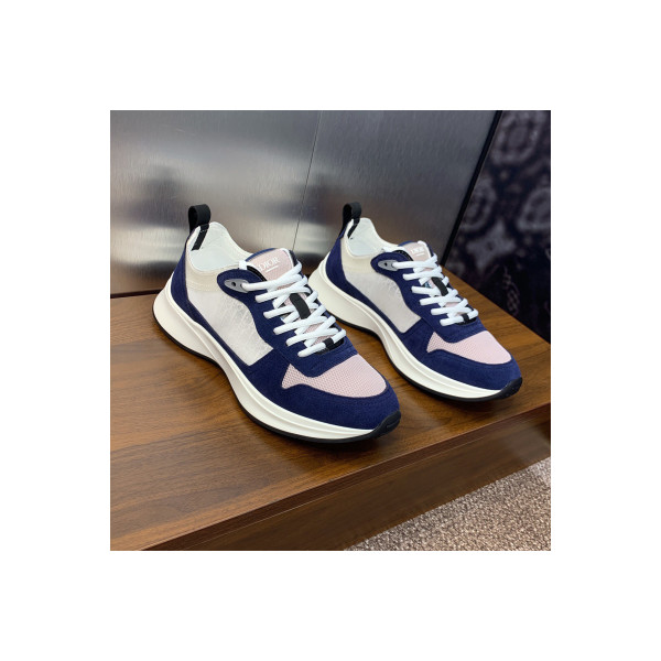 Christian Dior, B25, Men's Sneaker, White