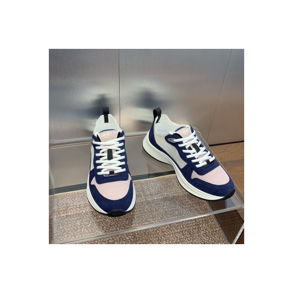 Christian Dior, B25, Men's Sneaker, White