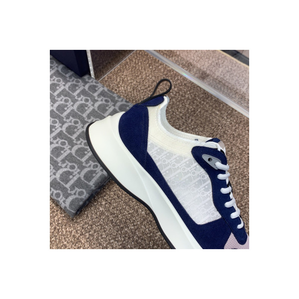 Christian Dior, B25, Men's Sneaker, White