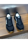 Christian Dior, B25, Men's Sneaker, Black