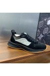 Christian Dior, B25, Men's Sneaker, Black