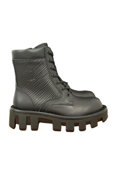 Louis Vuitton, Men's Boot, Black