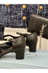 Prada, Women's Pump, Black