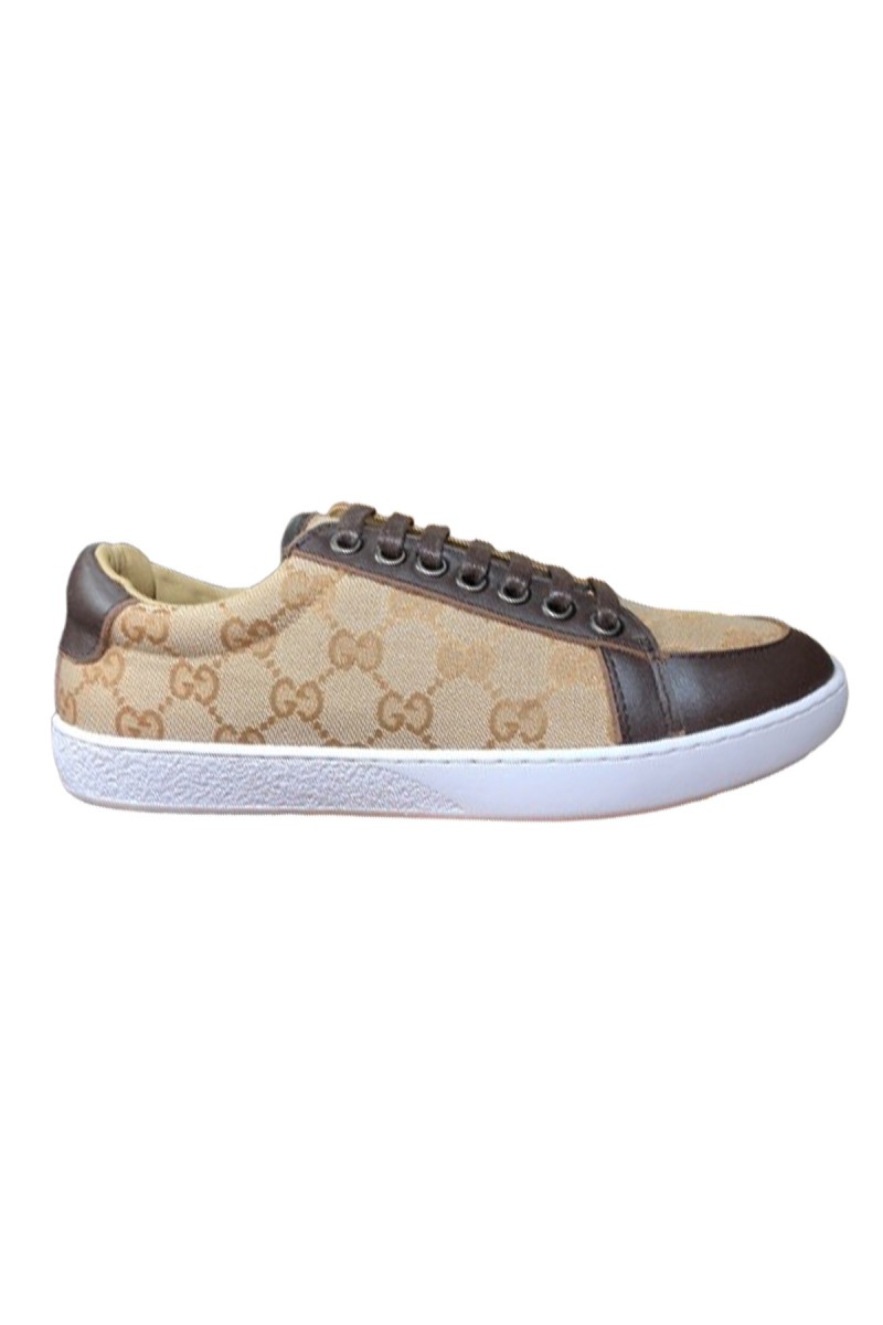 Gucci, Men's Sneaker, Brown