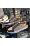 Gucci, Men's Sneaker, Brown