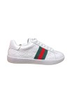 Gucci, Men's Sneaker, White