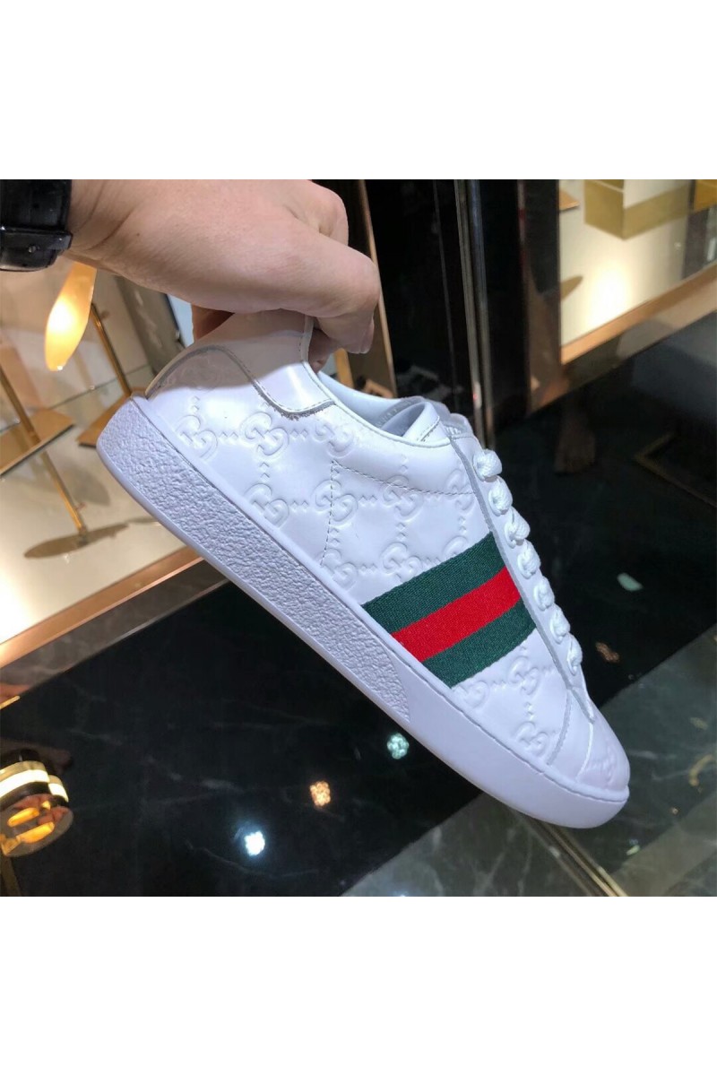 Gucci, Men's Sneaker, White