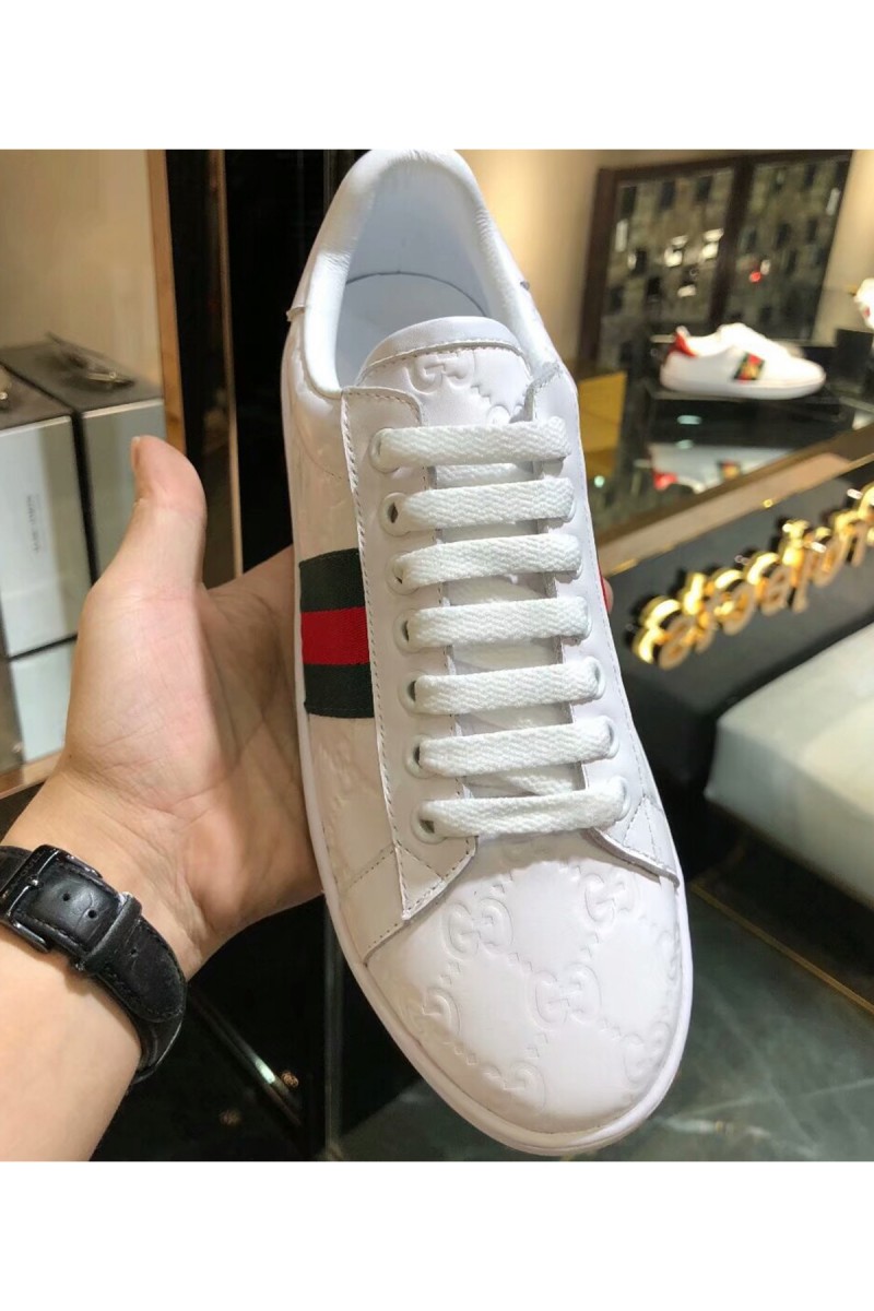 Gucci, Men's Sneaker, White