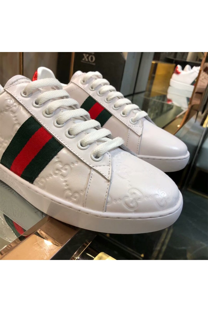 Gucci, Men's Sneaker, White