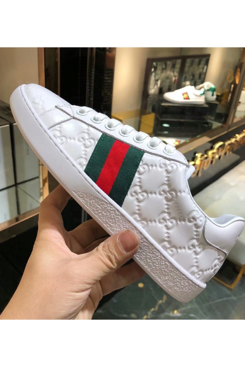 Gucci, Men's Sneaker, White