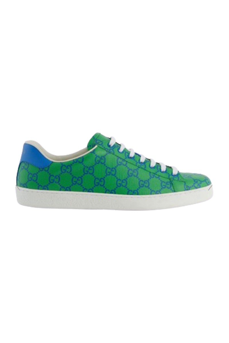 Gucci, Men's Sneaker, Green