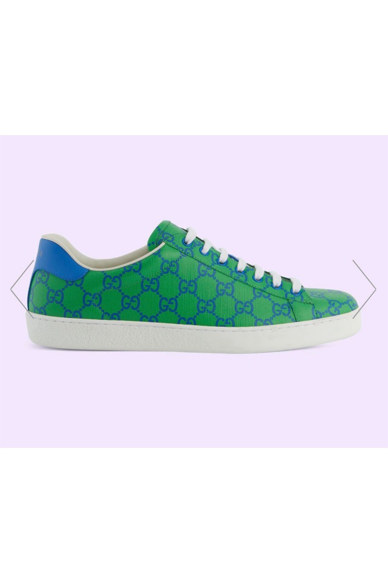 Gucci, Men's Sneaker, Green