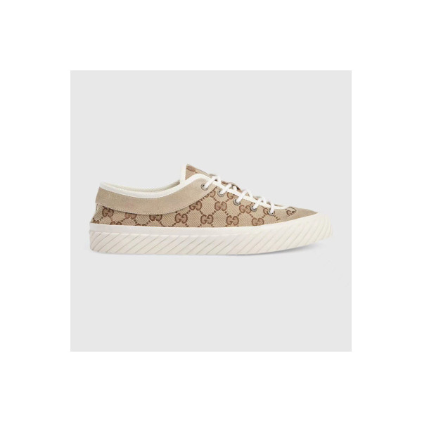 Gucci, Men's Sneaker, Camel