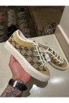 Gucci, Men's Sneaker, Camel