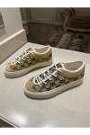 Gucci, Men's Sneaker, Camel