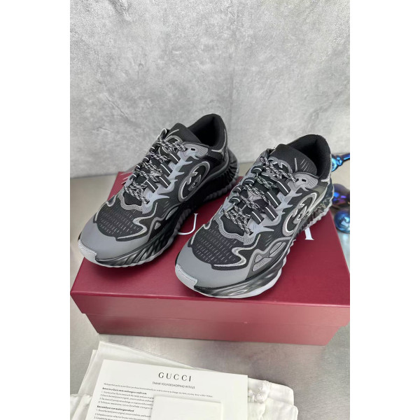 Gucci, Men's Sneaker, Grey
