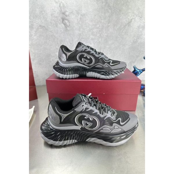 Gucci, Men's Sneaker, Grey