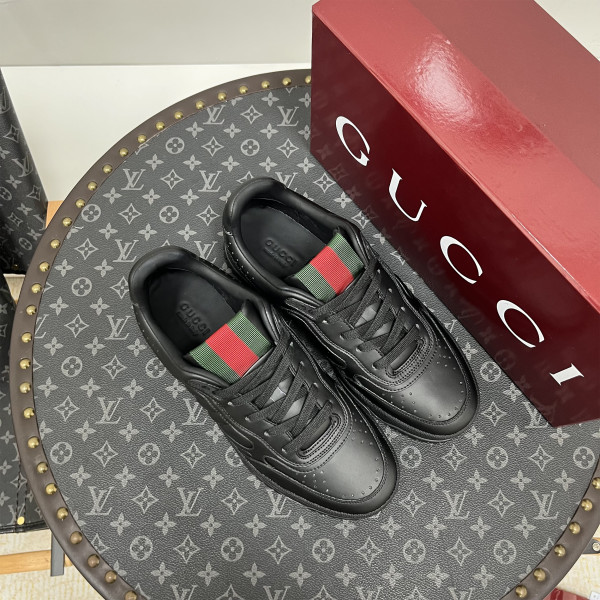 Gucci, Men's Sneaker, Black