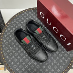 Gucci, Men's Sneaker, Black