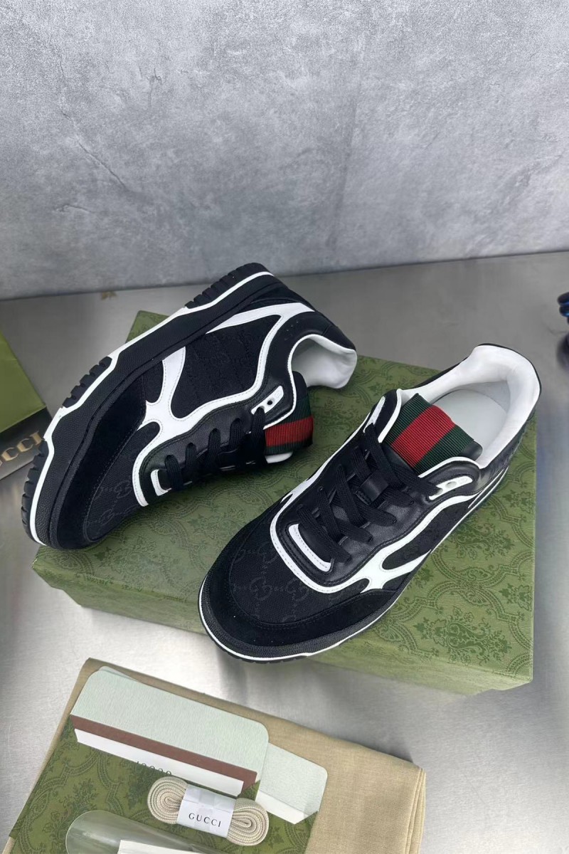 Gucci, Men's Sneaker, Black